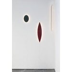 valerie_objects Tramonto 04 wall lamp, dark red