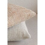 Fermob Coussin d'extérieur Vibration, 44 x 44 cm, Entrelac Savannah, image décorative
