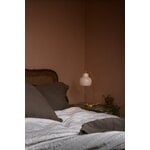 Louis Poulsen VL Ring Crown table lamp, opal glass, decoration image