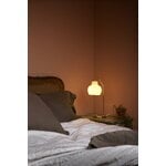 Louis Poulsen VL Ring Crown table lamp, opal glass, decoration image