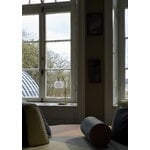 Louis Poulsen VL Ring Crown table lamp, opal glass, decoration image
