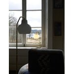 Louis Poulsen VL Ring Crown table lamp, opal glass, decoration image