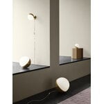 Louis Poulsen VL Studio 150 table/floor lamp, brass