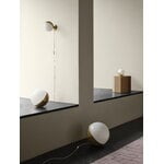 Louis Poulsen VL Studio 150 table/floor lamp, brass