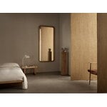 Carl Hansen & Søn VLA62 Radio House mirror, 80 x 175 cm, oiled oak, decoration image