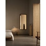 Carl Hansen & Søn VLA62 Radio House mirror, 80 x 175 cm, oiled oak, decoration image