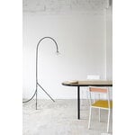 valerie_objects Standing Lamp n1, musta