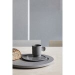 valerie_objects Inner Circle espresso cup, light grey