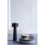 valerie_objects Maarten Baas pepper mill, matt black