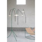 valerie_objects Standing Lamp n1, grön