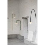 valerie_objects Hanging Lamp n3, ivory