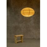 Vaarnii Lampada a sospensione 1002 Hans XL, 70 cm, pino, immagine decorativa