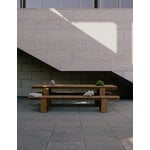 Vaarnii Panca per esterni 013 Osa, 270 cm, pino, immagine decorativa