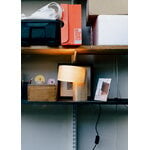 Vaarnii 018 Hoop table lamp, small, decoration image