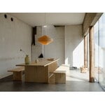 Vaarnii 1003 Hans pendant, XL 90 cm, pine, decoration image