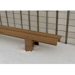 Vaarnii 013 Osa outdoor bench, 182 cm, pine, decoration image