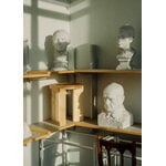 Vaarnii 001 stool, pine, decoration image