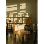 Vaarnii 005 lounge chair, pine, decoration image