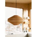 Vaarnii 1003 Hans pendant, 60 cm, pine, decoration image