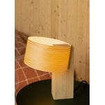Vaarnii 018 Hoop table lamp, small, decoration image