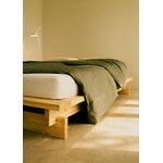 Vaarnii 017 Aamu bed frame, 180 cm, pine