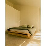 Vaarnii 017 Aamu bed frame, 160 cm, pine