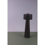 valerie_objects Maarten Baas pepper mill, matt black