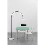 valerie_objects Standing Lamp Marble N°2, menie red, decoration image
