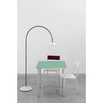 valerie_objects Standing Lamp Marble N°2, menie red, decoration image