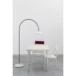 valerie_objects Standing Lamp Marble N°2, menie red, decoration image