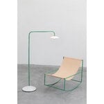 valerie_objects Stehleuchte Marble N°1, grün, dekorationsbild