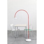valerie_objects Standing Lamp Marble N°2, red, decoration image