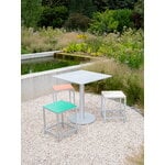 valerie_objects Alu stool, S, ivory, decoration image