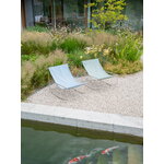 valerie_objects Rocking Chair, stainless steel - green, decoration image