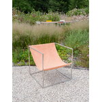 valerie_objects Solo Sitz, Edelstahl - pink, dekorationsbild
