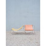 valerie_objects Mecedora, acero inoxidable - amarillo, imagen de decoración