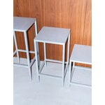 valerie_objects Alu bar stool, M, alu, decoration image