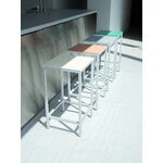 valerie_objects Alu bar stool, M, green, decoration image