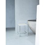 valerie_objects Alu stool, S, ivory, decoration image