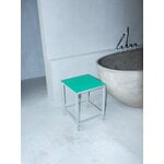 valerie_objects Alu stool, S, green, decoration image