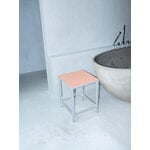 valerie_objects Alu stool, S, pink, decoration image