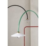 valerie_objects Standing Lamp Marble N°2, black, decoration image