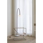 valerie_objects Standing Lamp Marble N°2, black, decoration image