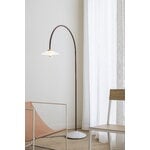 valerie_objects Standing Lamp Marble N°2, menie red, decoration image