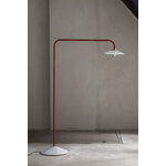 valerie_objects Standing Lamp Marble N°1, red, decoration image