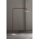 valerie_objects Standing Lamp Marble N°1, red, decoration image