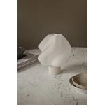Crème Atelier Soft Serve portable lamp, vanilla bean, decoration image