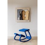 Varier Variable Monochrome kneeling chair, marine, decoration image