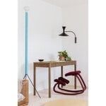Varier Variable Monochrome kneeling chair, plum, decoration image