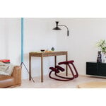 Varier Variable Monochrome kneeling chair, plum, decoration image